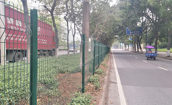 市政围栏公司
