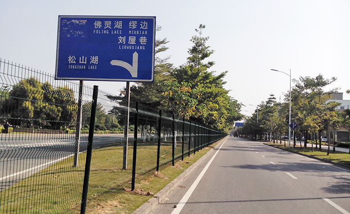 市政围栏定制
