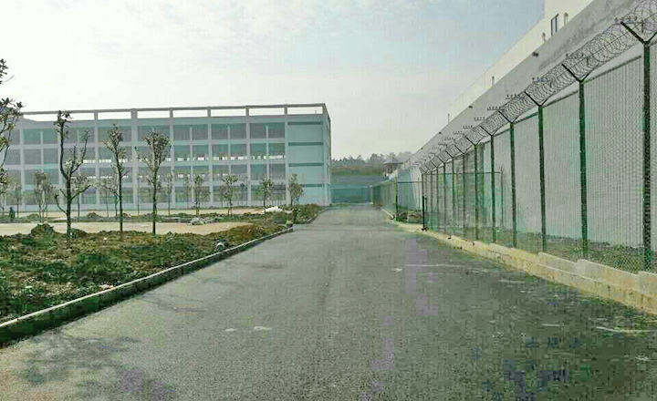 监狱围栏定制