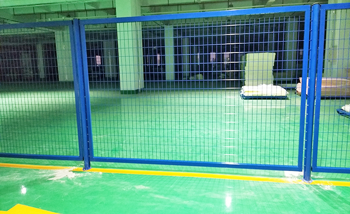 设备隔离围栏批发