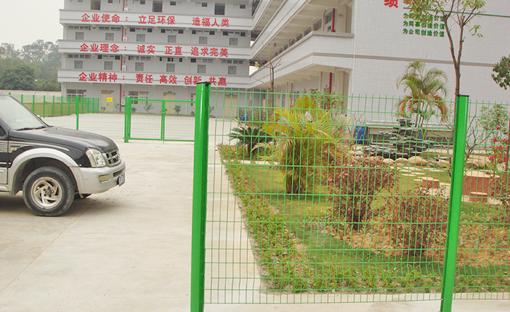广东设备隔离围栏