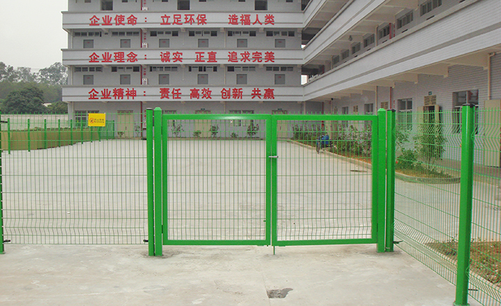 设备隔离围栏