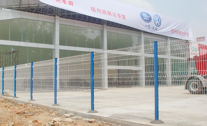 东莞车场围栏工厂